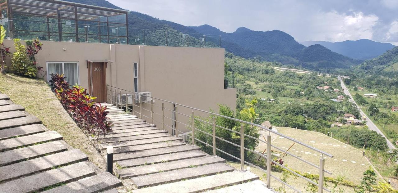 Hosteria Castillo Real Zamora 외부 사진