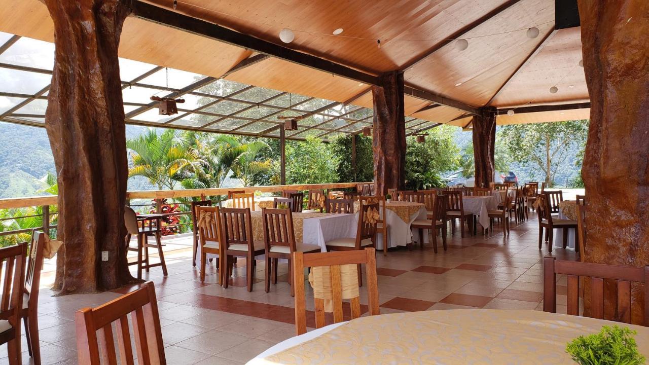Hosteria Castillo Real Zamora 외부 사진